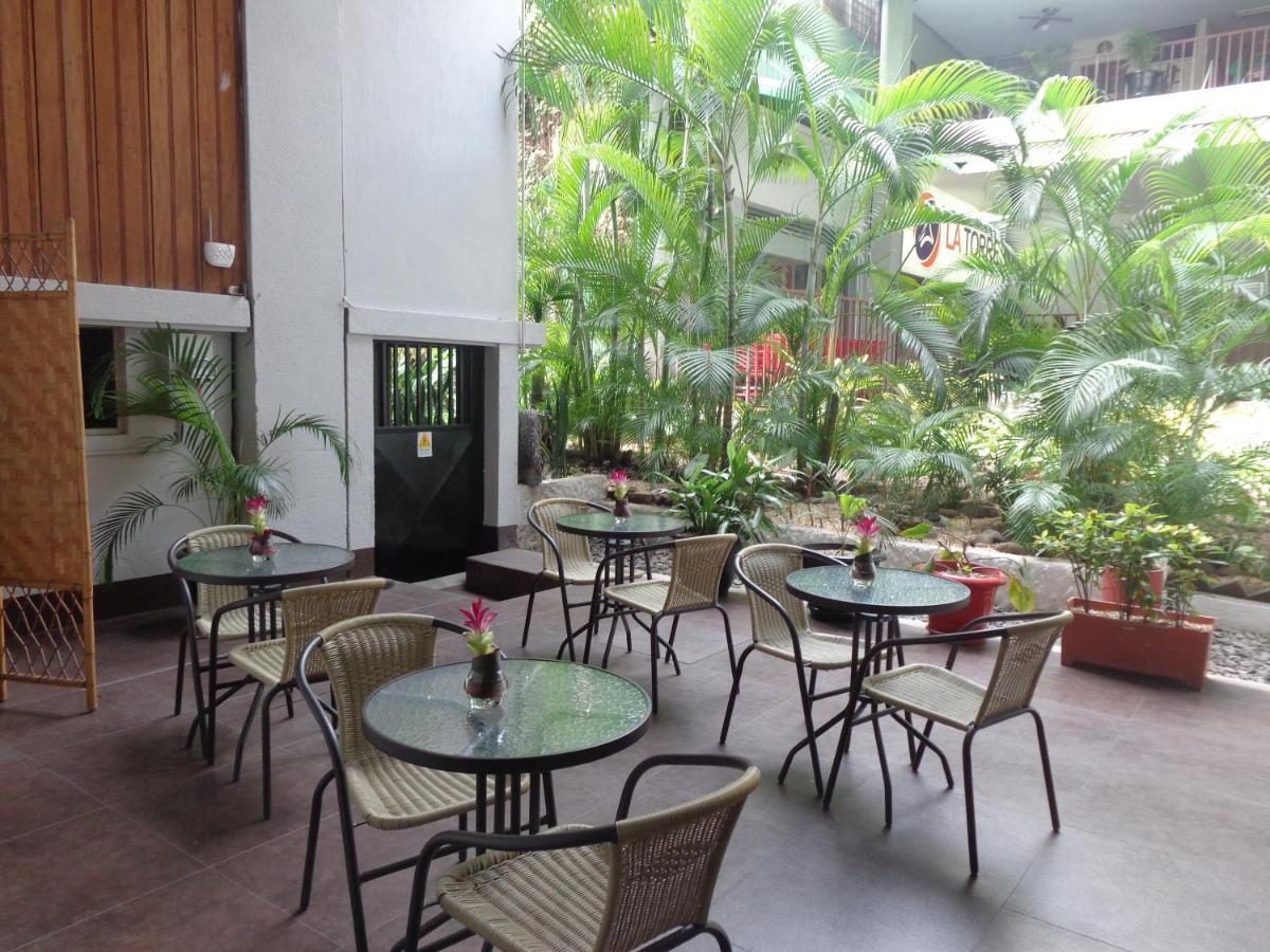 Hotel Dona Carmen 雷塔卢莱乌 外观 照片